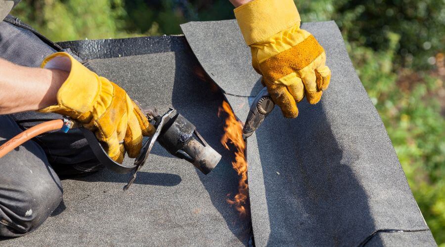 Professional residential roofers in Buffalo, KS